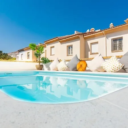 Smart House By Ruralidays Holiday home Ronda
