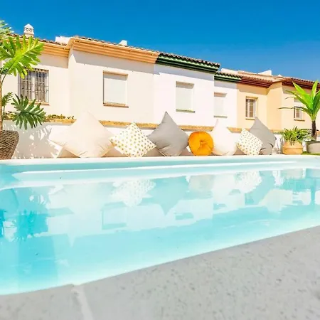 Smart House By Ruralidays Holiday home Ronda